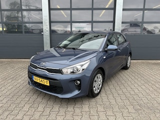 Kia Rio 1.0 T-GDI EcoDynamics 100pk ComfortPlusLine Navigator