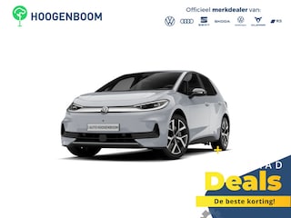 Volkswagen ID.3 Neo Trend | Automatische afstandsregeling (Adaptive Cruise Control) | Buitenspiegels elektrisch instel-, verwarm- en inklapbaar | Koplampverlichting LED