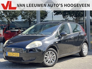 Fiat Punto Grande 1.4 Dynamic | Nieuw binnen | Airco |  Cruise control |