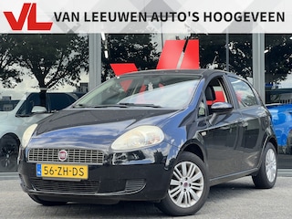 Fiat Punto Grande 1.4 Dynamic | Nieuw binnen | Airco |  Cruise control |