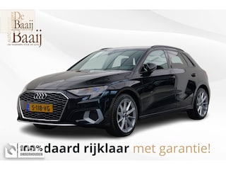 Audi A3 Sportback 30 TFSI edition one | Automaat | Achteruitrijcamera | ACC