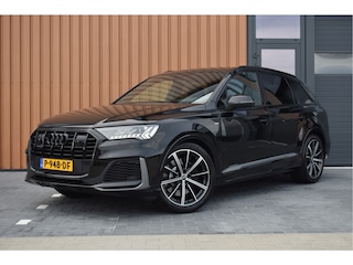Audi Q7 55 TFSI e Quattro S-line | Luchtvering | Trekhaak