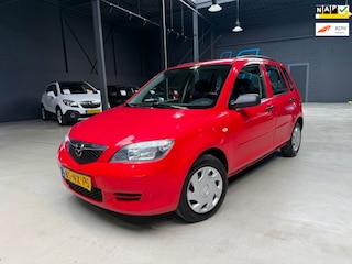 Mazda 2 1.2 Exclusive NW APK|4 NW Banden