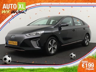 Hyundai Ioniq Comfort EV Carplay Adapt.Cruise Camera Navi