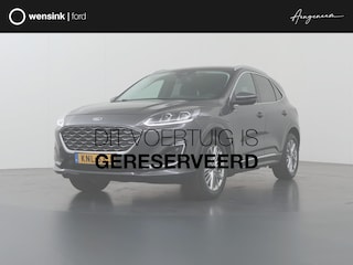 Ford Kuga 2.5 PHEV Vignale | Winterpakket | Cruise Control Adaptief | B&O |  Navigatie | Head-Up | Elektr. Achterklep |