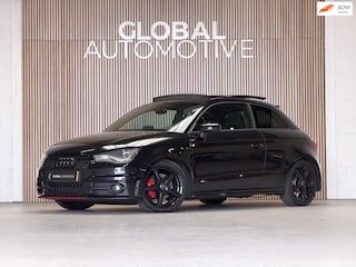 Audi A1 1.4 TFSI S edition - SCHUIFDAK - AUTOMAAT - BOSE - STERRENHEMEL