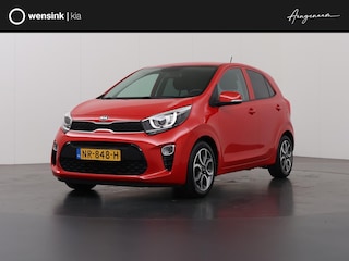 Kia Picanto 1.0 CVVT First Edition | Navigatiesysteem | Parkeercamera | Climate Control |