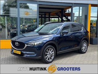 Mazda CX-5 2.0 SAG 165 Sport Selected - stoel/stuurverwarming - headup -
