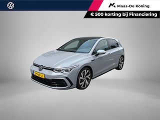 Volkswagen Golf 1.5 eTSI 150pk DSG R-Line Business+ · Panoramadak · Harman Kardon Audio ·  Camera · Stoelverwarming · Apple/Android Car Play · 18'' Velgen ·