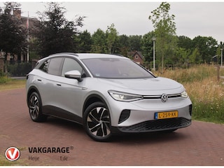 Volkswagen ID.4 Business 77 kWh | Camera | Trekhaak | IQ. LIGHT | Sfeerverlichting | Apple Carplay | NL-Auto |