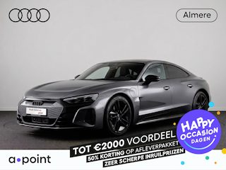 Audi e-tron GT 93 kWh 476PK Quattro | B&O | Origineel Nederlands | Ambient + | Luchtvering | Panorama dak |