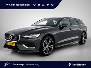 Volvo V60 T6 Plus Bright | Exterior styling kit | BLIS | Pilot assist | Ca