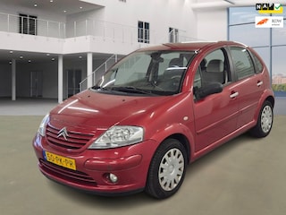 Citroën C3 1.6i-16V Exclusive