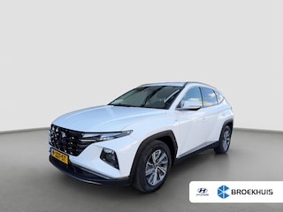 Hyundai Tucson 1.6 T-GDI 150pk MHEV Comfort Smart | Camera | Carplay | 19-inch Velgen | Navigatie | Stoel/Stuurverwarming | Elek. bed. achterklep | DAB | Draadloos telefoonlader | Premium Audio |