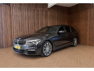 BMW 5-serie Touring 530i xDrive High Executive - M Pakket - HUD - Adapt -