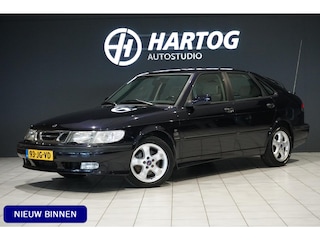 Saab 9-3 2.0t SE *138.333KM NAP!* 150PK AUT. + DEALER ONDERHOUDEN