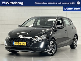 Hyundai i20 1.0 T-GDI Comfort NAVIGATIE | PARKEERSENSOREN + CAMERA ACHTER | DEMO BESCHIKBAAR VANAF 25-09-2026