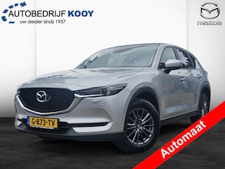 Mazda CX-5 2.0 SkyActiv-G 165 Business Comfort / AT / Trekhaak / Leder