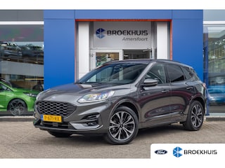 Ford Kuga 2.5 PHEV ST-Line | 19' L.M. Velgen | 1500 kg. Trekgewicht | Winterpack | Apple Carplay/Android Auto | Cruise control | Achteruitrijcamera | Achterbank verwarmd | Achteruitrijcamera | Apple Carplay/Android Auto|telefoonintegratie premium