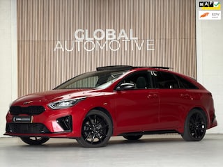 Kia ProCeed 1.0 T-GDI GT LINE - SCHUIFDAK - DODEHOEK DETECTIE - STOELVERWARMING