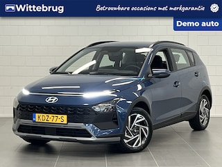 Hyundai Bayon 1.0 T-GDI Comfort NAVIGATIE | PARKEERSENSOREN + CAMERA ACHTER | DEMO BESCHIKBAAR VANAF 25-09-2026