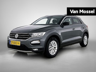 Volkswagen T-Roc 1.5 TSI Style | VERWACHT | ACHTERUITRIJCAMERA | TREKHAAK | STOELVERWARMING | VIRTUAL COCKPIT | PARKEERSENSOREN | CLIMATE CONTROL | APPLE CARPLAY \ ANDROID AUTO |