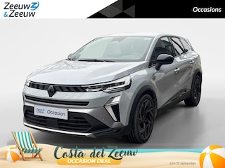 Renault Symbioz 1.6 E-Tech full hybrid 145 esprit Alpine AUTOMAAT NAVI AIRCO CAMERA CRUISE CONTROLE STOELVERWARMING STUURVERWARMING HOGE INSTAP ZEER MOOIE AUTO DEALER ONDERHOUDEN