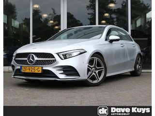 Mercedes-Benz A-klasse 200 AMG Line Sfeerverlichting | Widescreen
