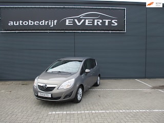 Opel Meriva 1.4 Turbo Anniversary Edition Apk 15-06-2027 nieuwe koppeling zeer nette goed rijdende auto nu scherpe meeneem prijs