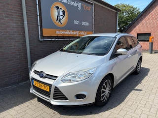 Ford Focus Wagon 1.6 TDCI Lease Trend