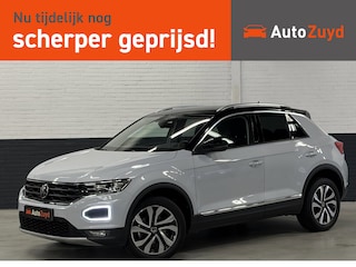 Volkswagen T-Roc 1.0 TSI Style 110pk Navi / DAB / Carplay / Stoelverwarming