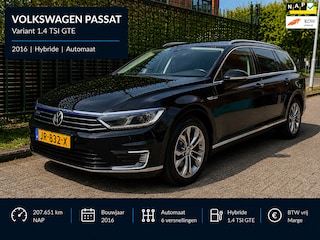 Volkswagen Passat Variant 1.4 TSI GTE 2016 XENON|PANO|NAP