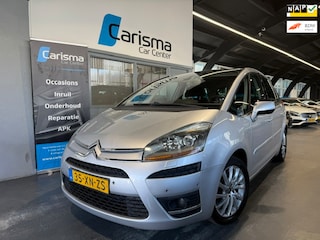 Citroën C4 Picasso 2.0-16V Exclusive Aut.|Cruise|Clima|Navi