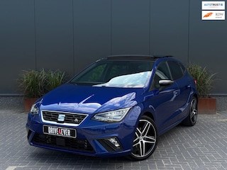 Seat Ibiza 1.0 TSI FR DSG 2021 PANO | LED | CAMERA | SPORTVELGEN | NAVI | PDC