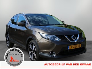 Nissan Qashqai 1.2 Connect Edition