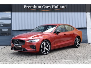 Volvo S60 2.0 T6 AWD Twin Engine R-Design Navi Leder Full Led Camera