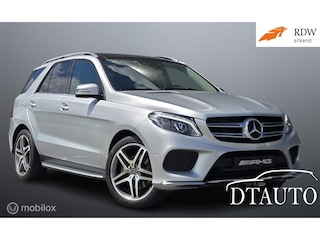 Mercedes-Benz GLE 350 d 4MATIC 2xAMG Sport Edition Pano Lucht Nappa 21"AMG