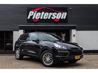 Porsche Cayenne 3.6 PANO MEMORY CAMERA LEDER XENON