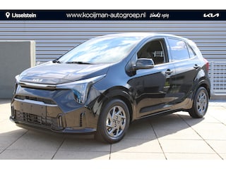 Kia Picanto 1.0 GDi DynamicPlusLine Navi / carplay / 14" LM velgen