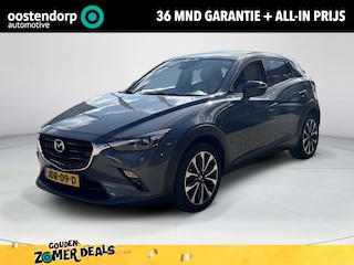 Mazda CX-3 2.0 SkyActiv-G 121 Comfort | Apple Carplay - Android Auto | Dealer onderhouden | Stoelverwarming | Rijklaarprijs!