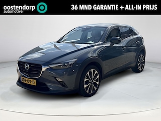 Mazda CX-3 2.0 SkyActiv-G 121 Comfort | Apple Carplay - Android Auto | Dealer onderhouden | Stoelverwarming | Rijklaarprijs!