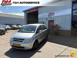 Opel Meriva 1.6-16V Maxx Cool Automaat, Airco, cruise, trekhaak afneembaar