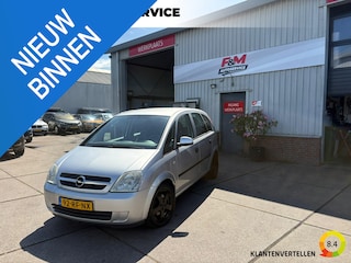 Opel Meriva 1.6-16V Maxx Cool Automaat, Airco, cruise, trekhaak afneembaar