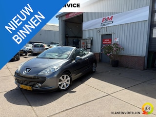Peugeot 207 CC 1.6 VTi Airco, carplay