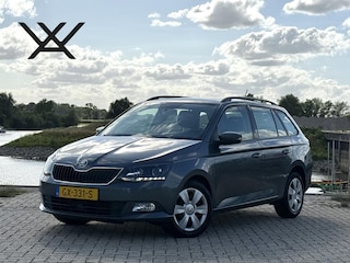 Skoda Fabia Combi 1.4 TDI Ambition | Export | B2B