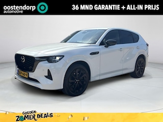 Mazda CX-60 2.5 e-SkyActiv PHEV Homura | Convenience- + Driver Assistance pack | Panorama Pack | Rijklaaprijs!