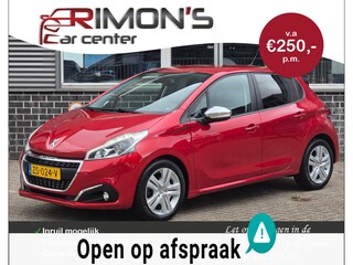 Peugeot 208 1.2 PureTech Signature Carplay Navi Pdc Cruise Controle