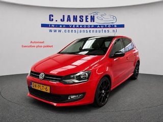 Volkswagen Polo 1.2 TSI Comfortline Automaat! Keurig onderh. | Airco (automatisch) | Audio-navigatiesysteem | Bluetooth telefoonvoorbereiding