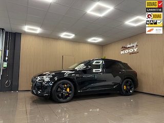 Audi e-Tron 50 quattro Launch edition plus 71 kWh * 1e Eig / Panoramadak / 20" LM Velgen / NL Auto *