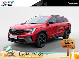 Renault Espace E-Tech full hybrid 200 esprit Alpine 5p. | Built-in Google | Dodehoek Detectie | Adaptieve Cruise Control | Elekt. Achterklep |